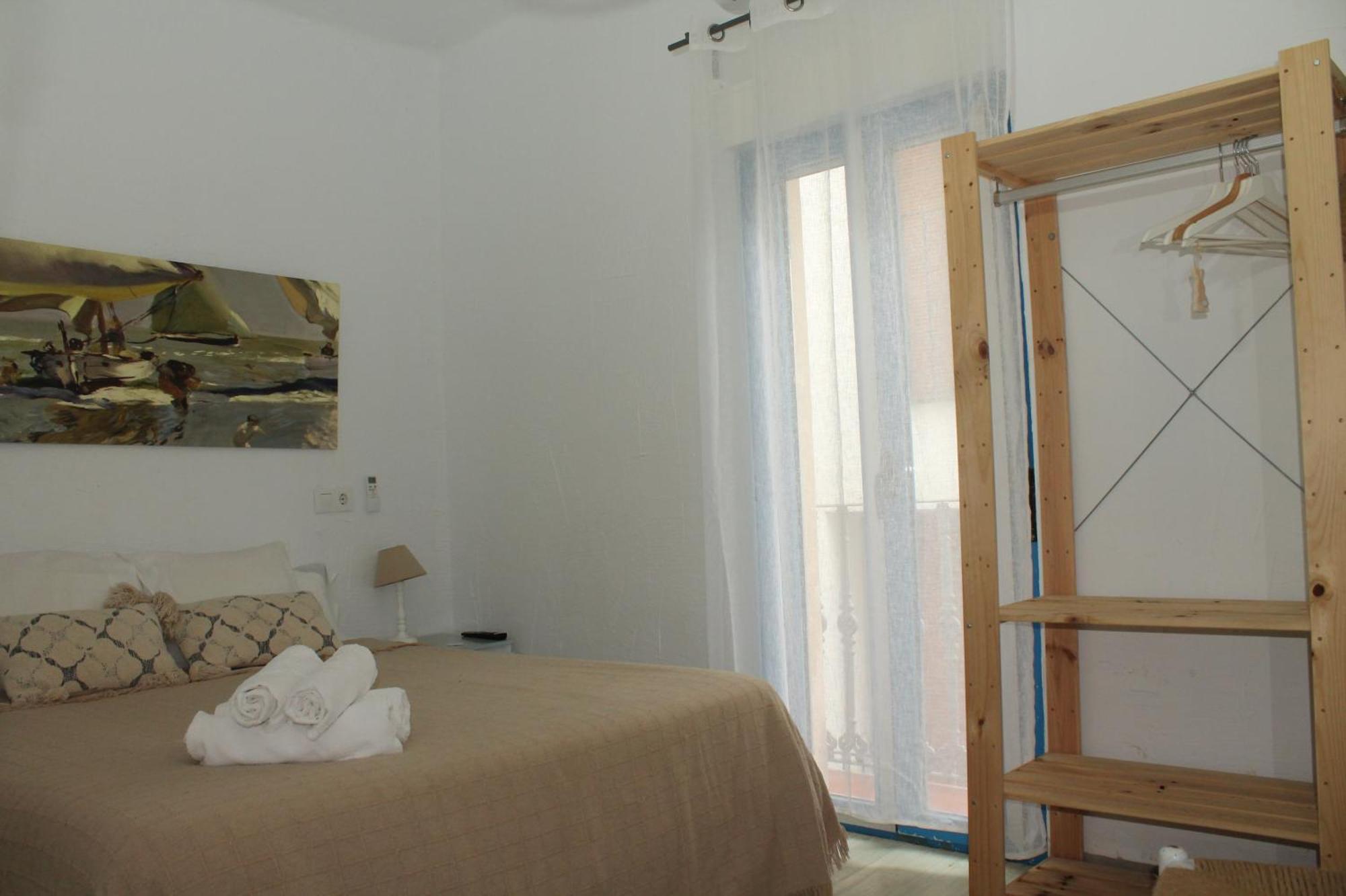Ananda Beach Rooms Peniscola Luaran gambar