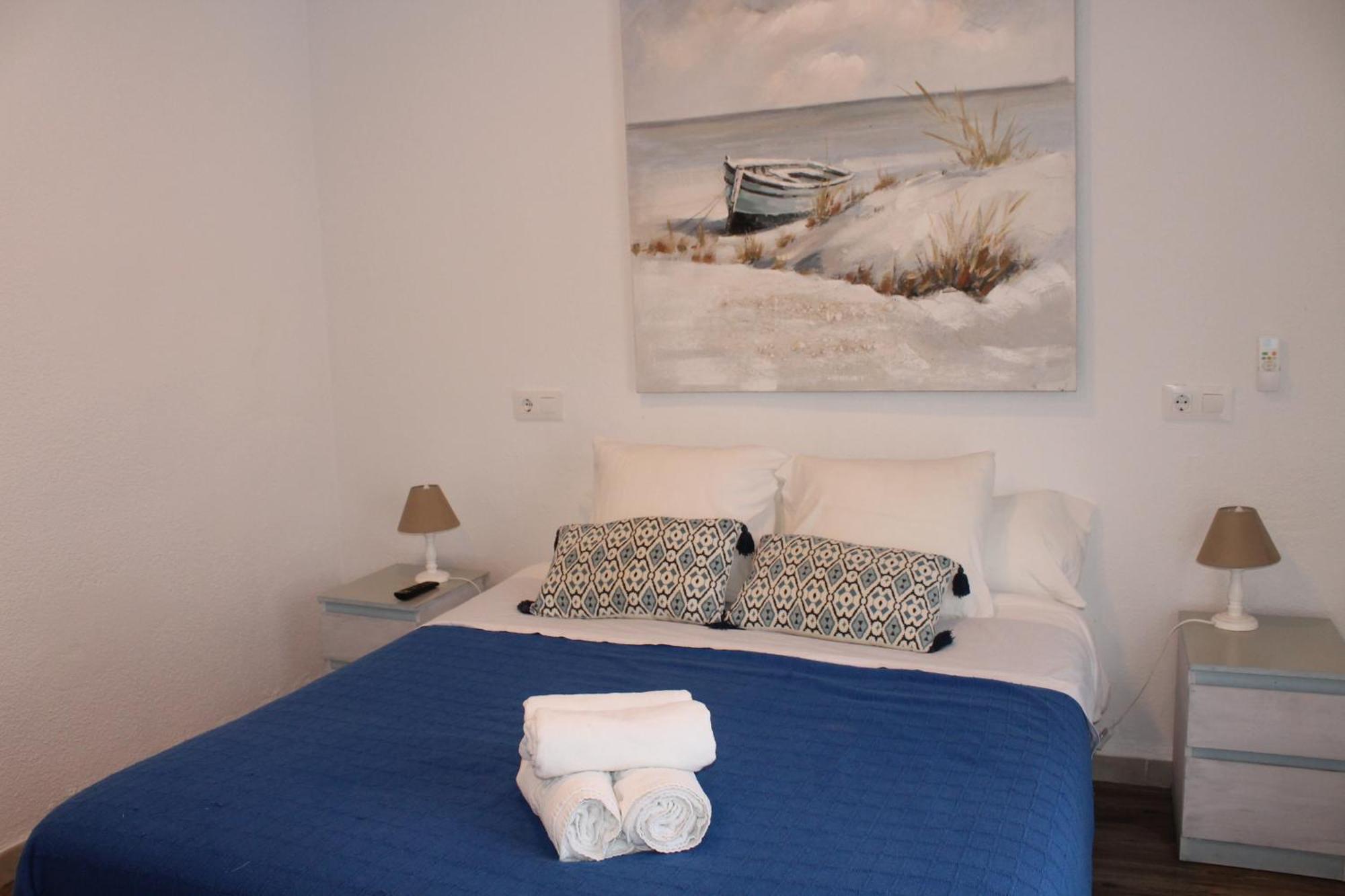 Ananda Beach Rooms Peniscola Luaran gambar
