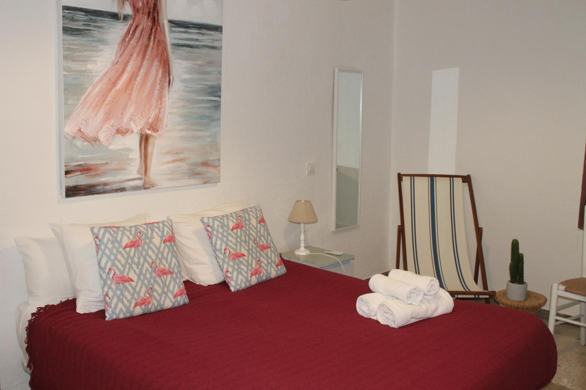 Ananda Beach Rooms Peniscola Luaran gambar