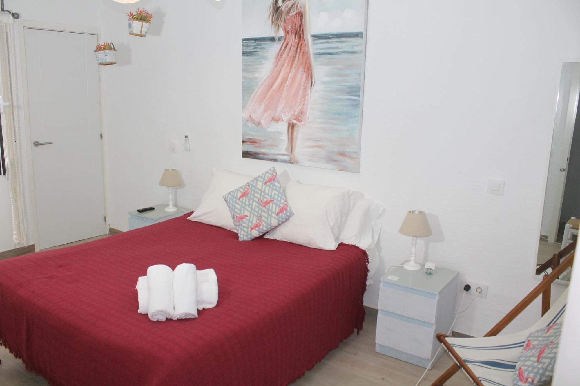 Ananda Beach Rooms Peniscola Luaran gambar