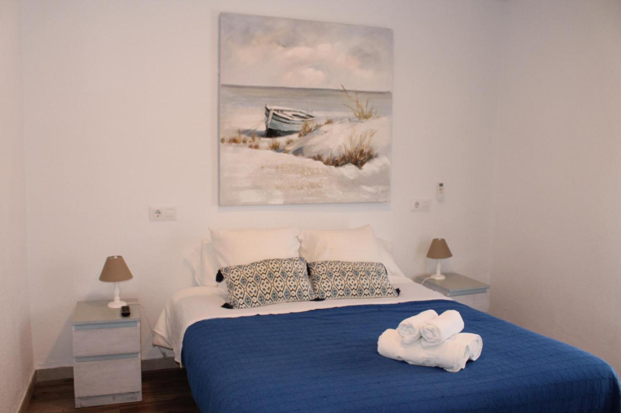 Ananda Beach Rooms Peniscola Luaran gambar