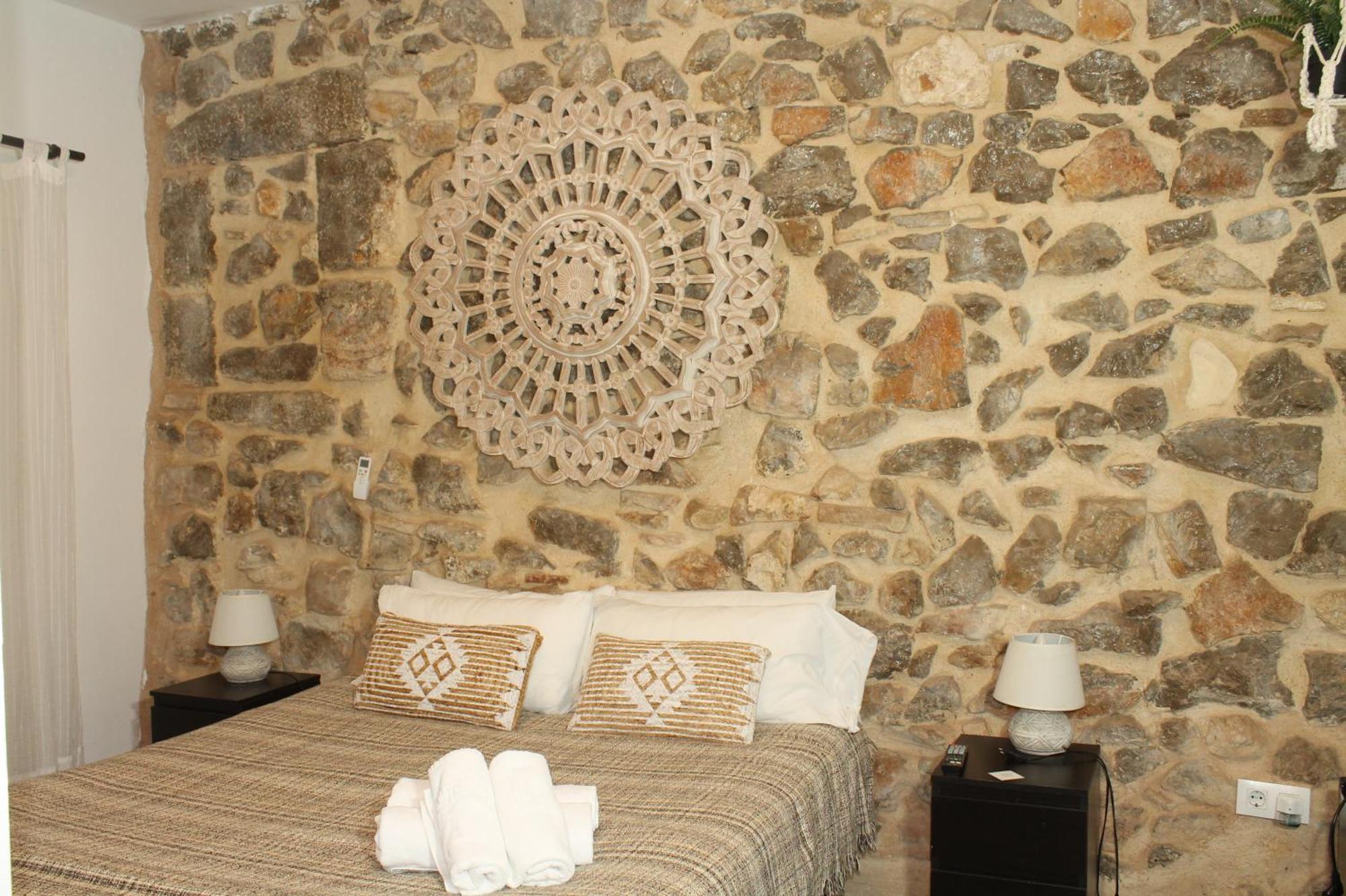 Ananda Beach Rooms Peniscola Luaran gambar