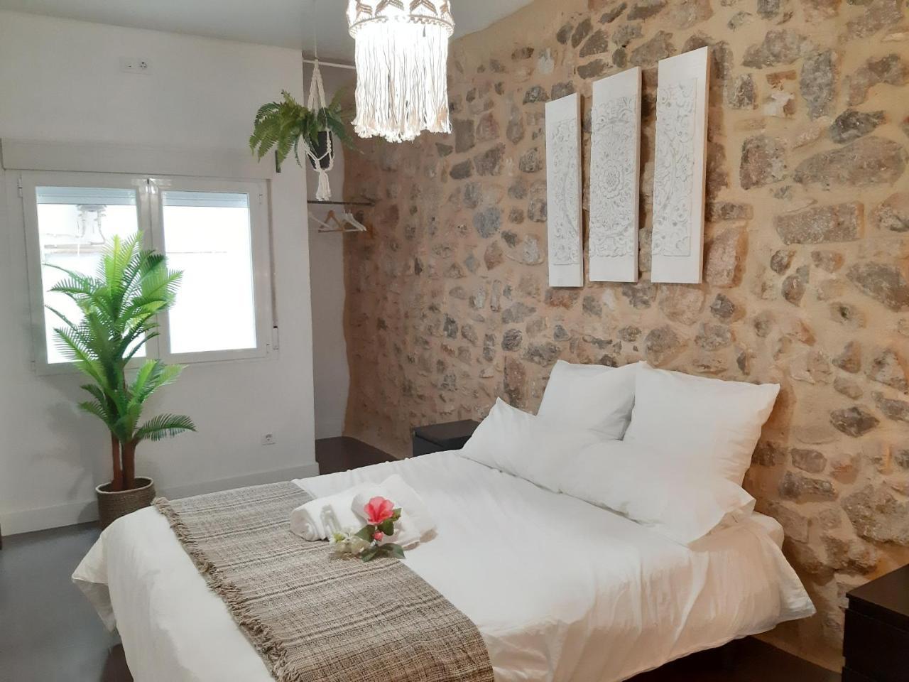 Ananda Beach Rooms Peniscola Luaran gambar