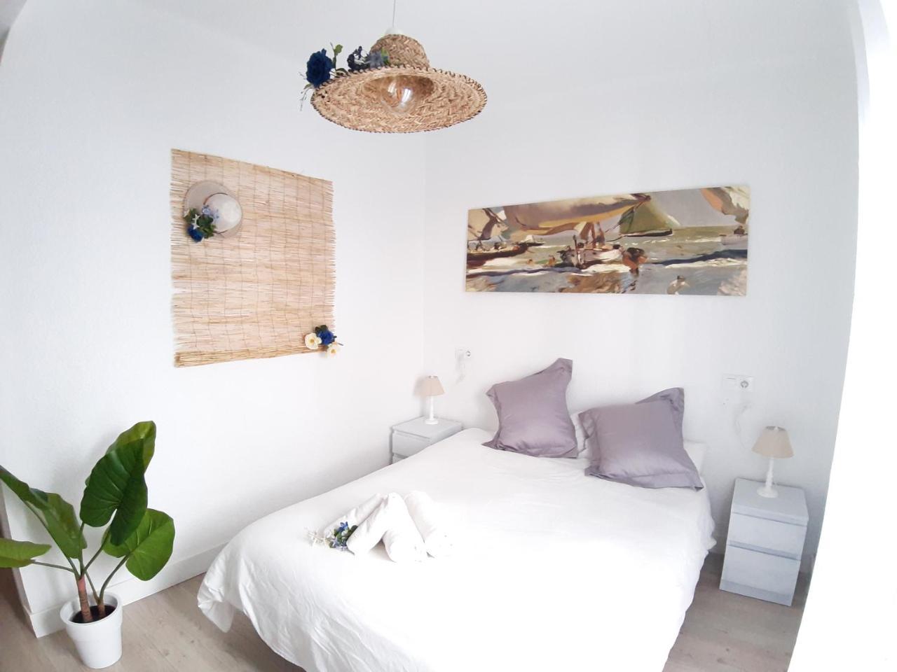 Ananda Beach Rooms Peniscola Luaran gambar