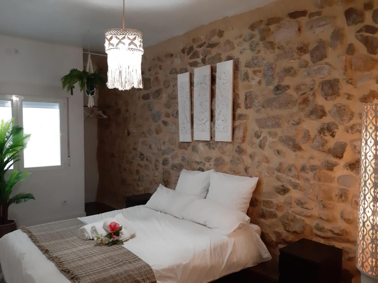 Ananda Beach Rooms Peniscola Luaran gambar