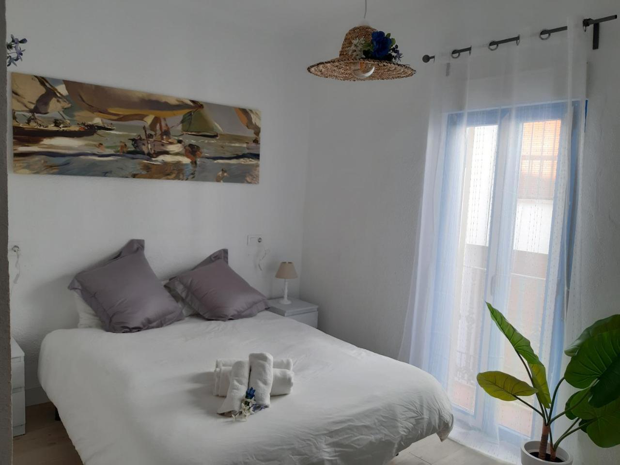 Ananda Beach Rooms Peniscola Luaran gambar