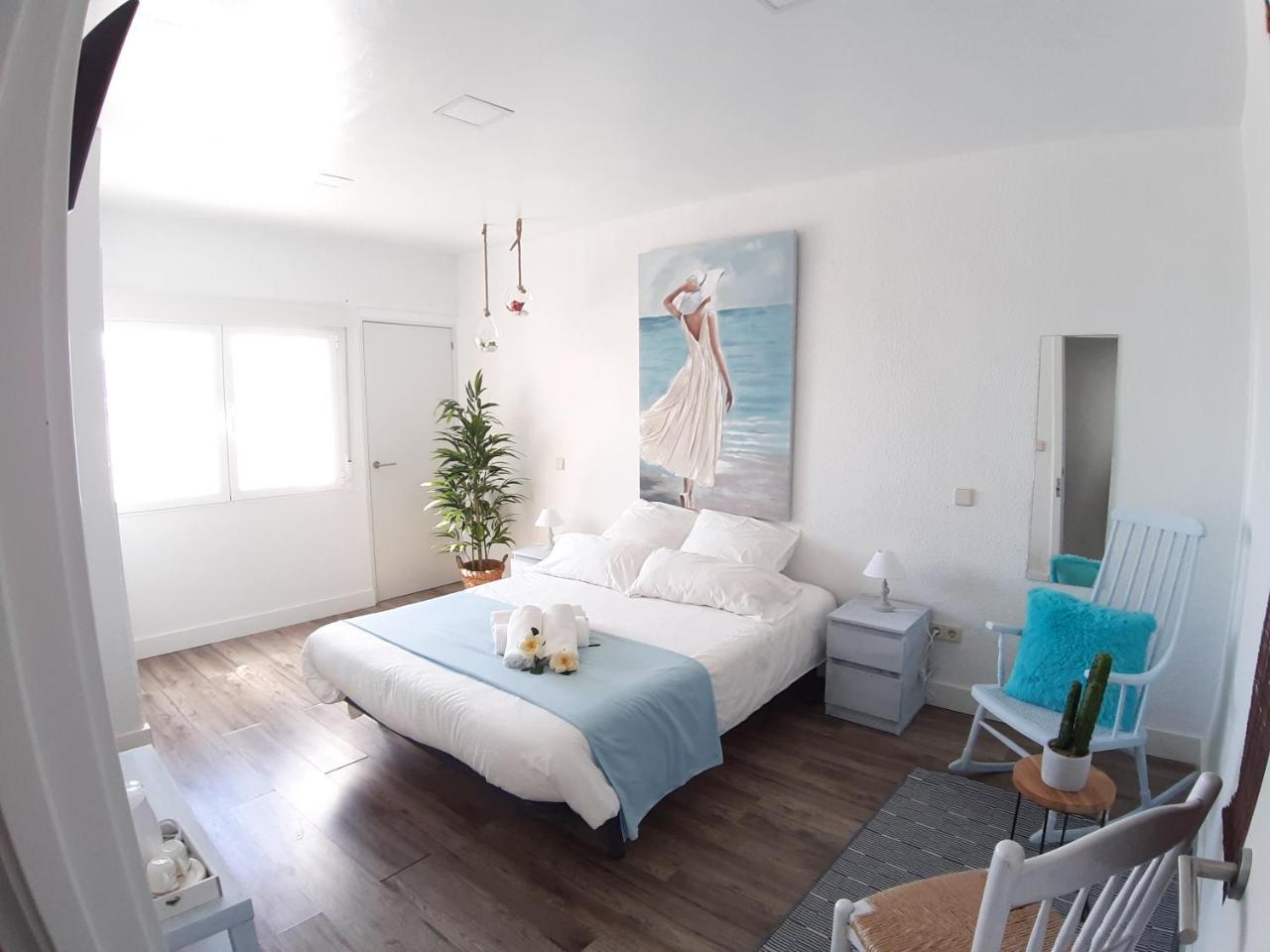Ananda Beach Rooms Peniscola Luaran gambar